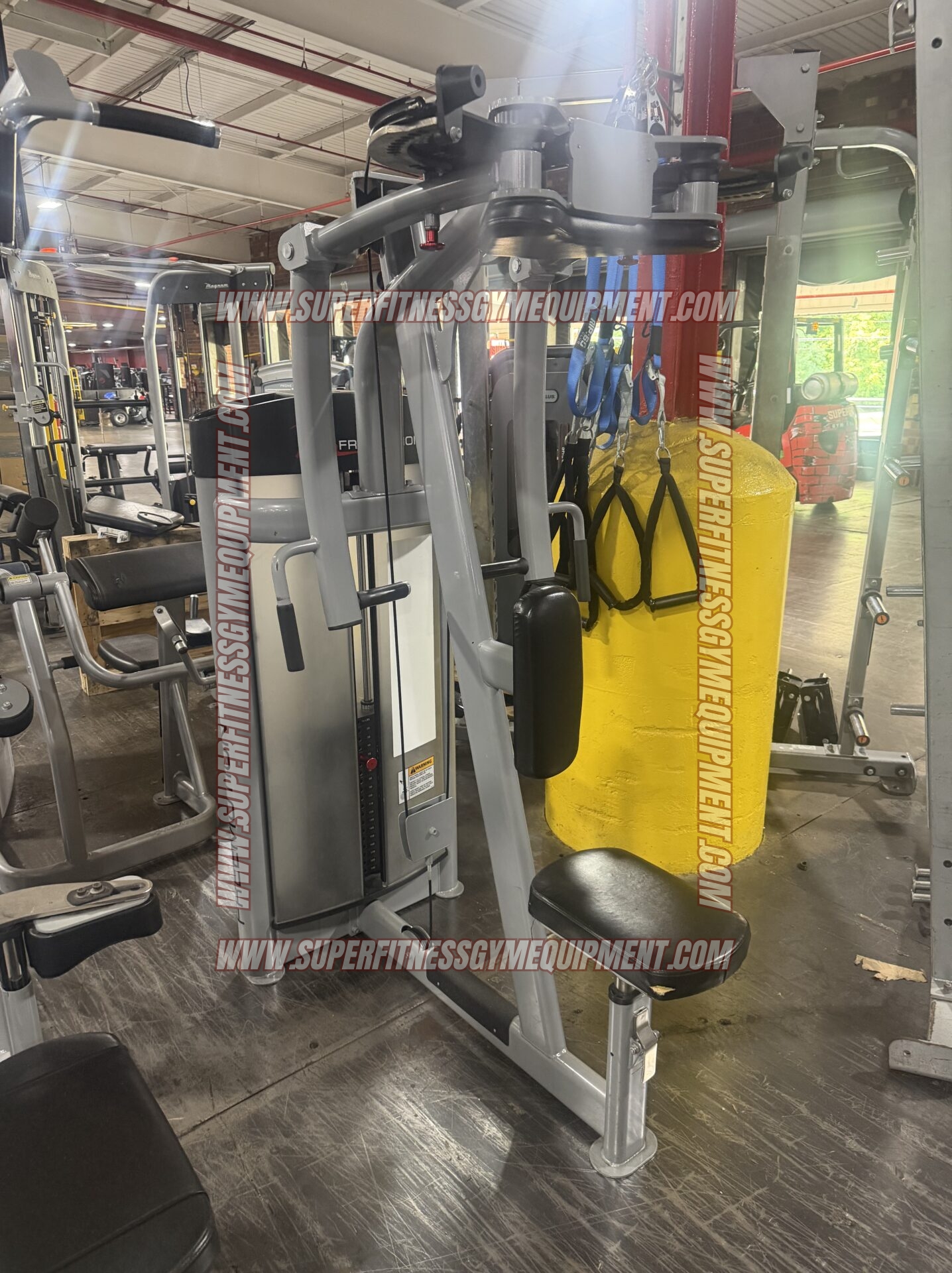 17 Piece Freemotion Gym Package - Image 9