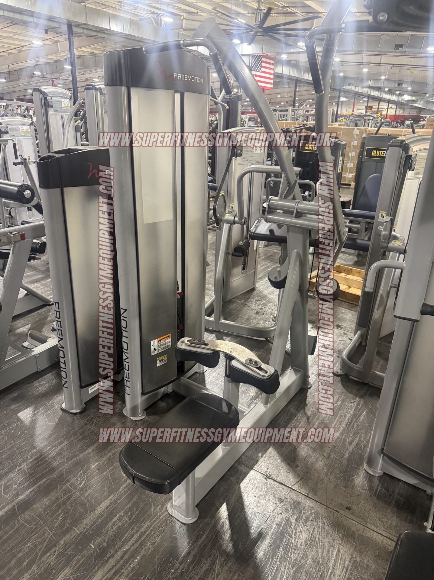 17 Piece Freemotion Gym Package - Image 10