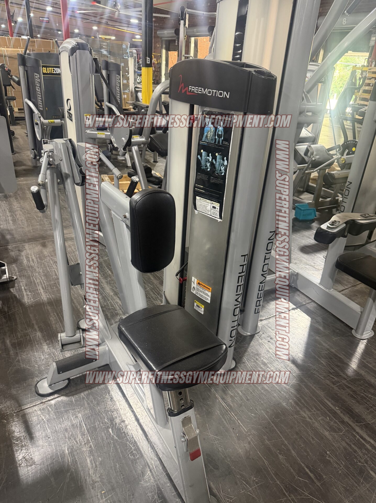 17 Piece Freemotion Gym Package - Image 11