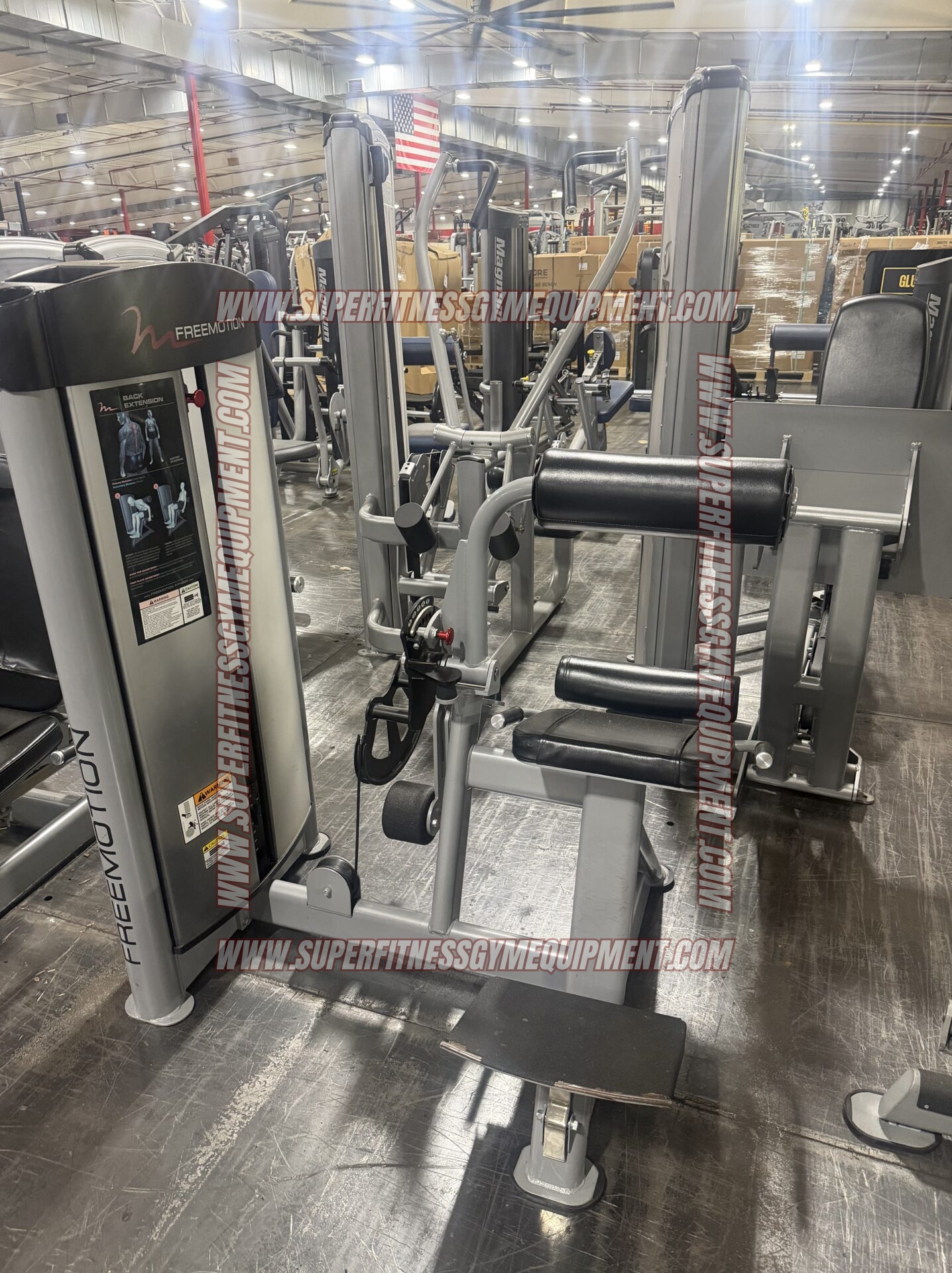 17 Piece Freemotion Gym Package - Image 12
