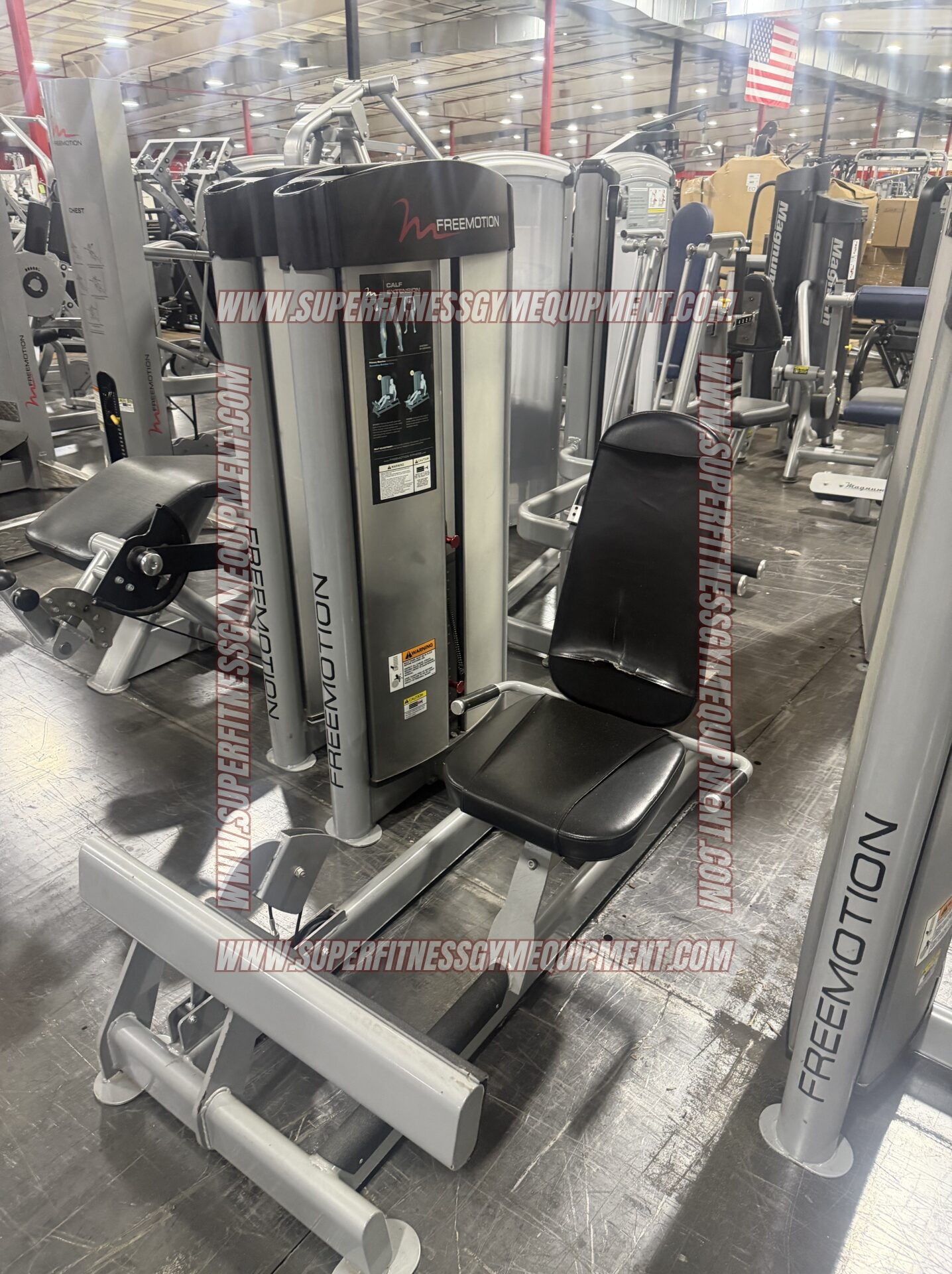 17 Piece Freemotion Gym Package - Image 13