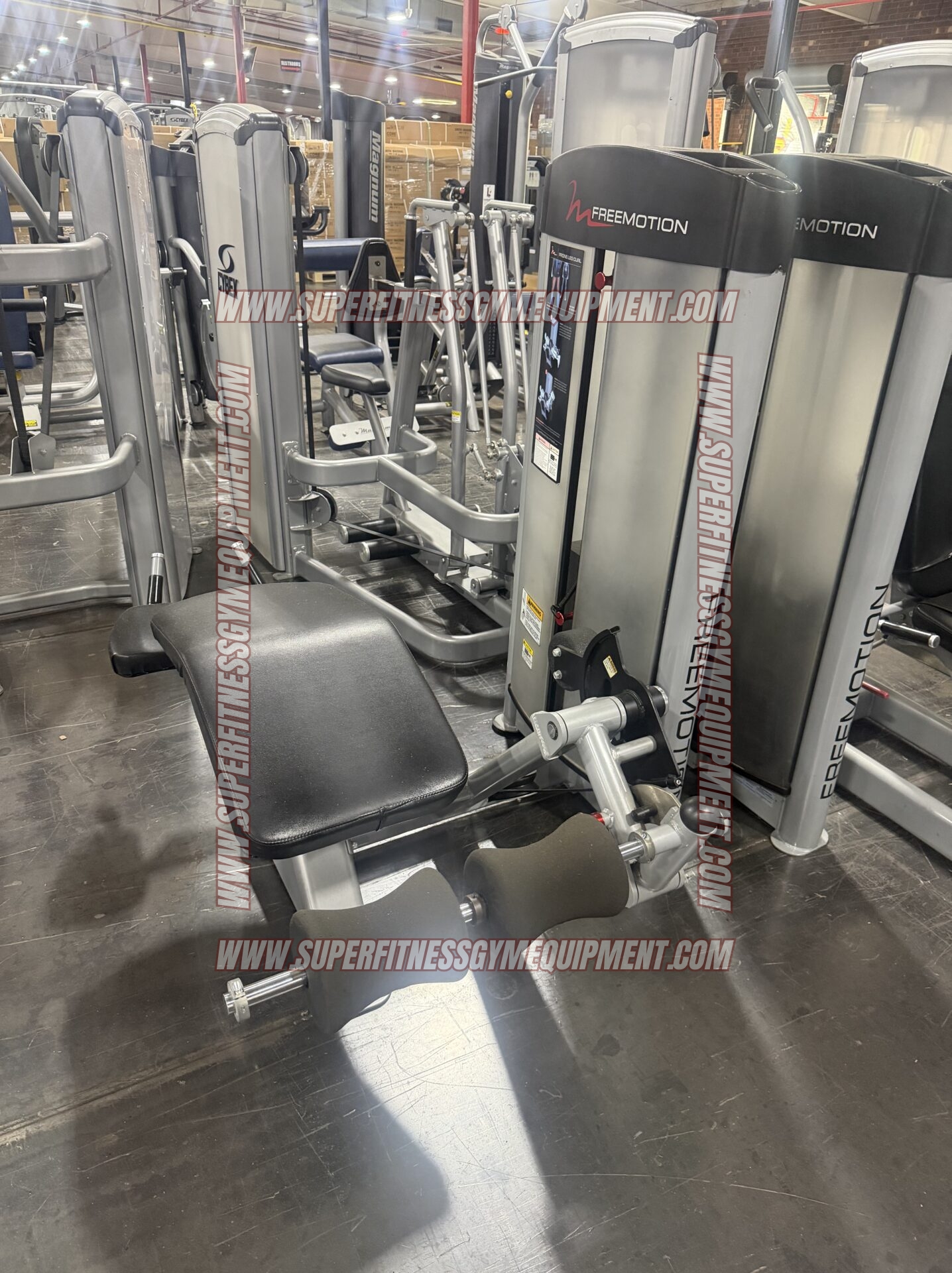 17 Piece Freemotion Gym Package - Image 14