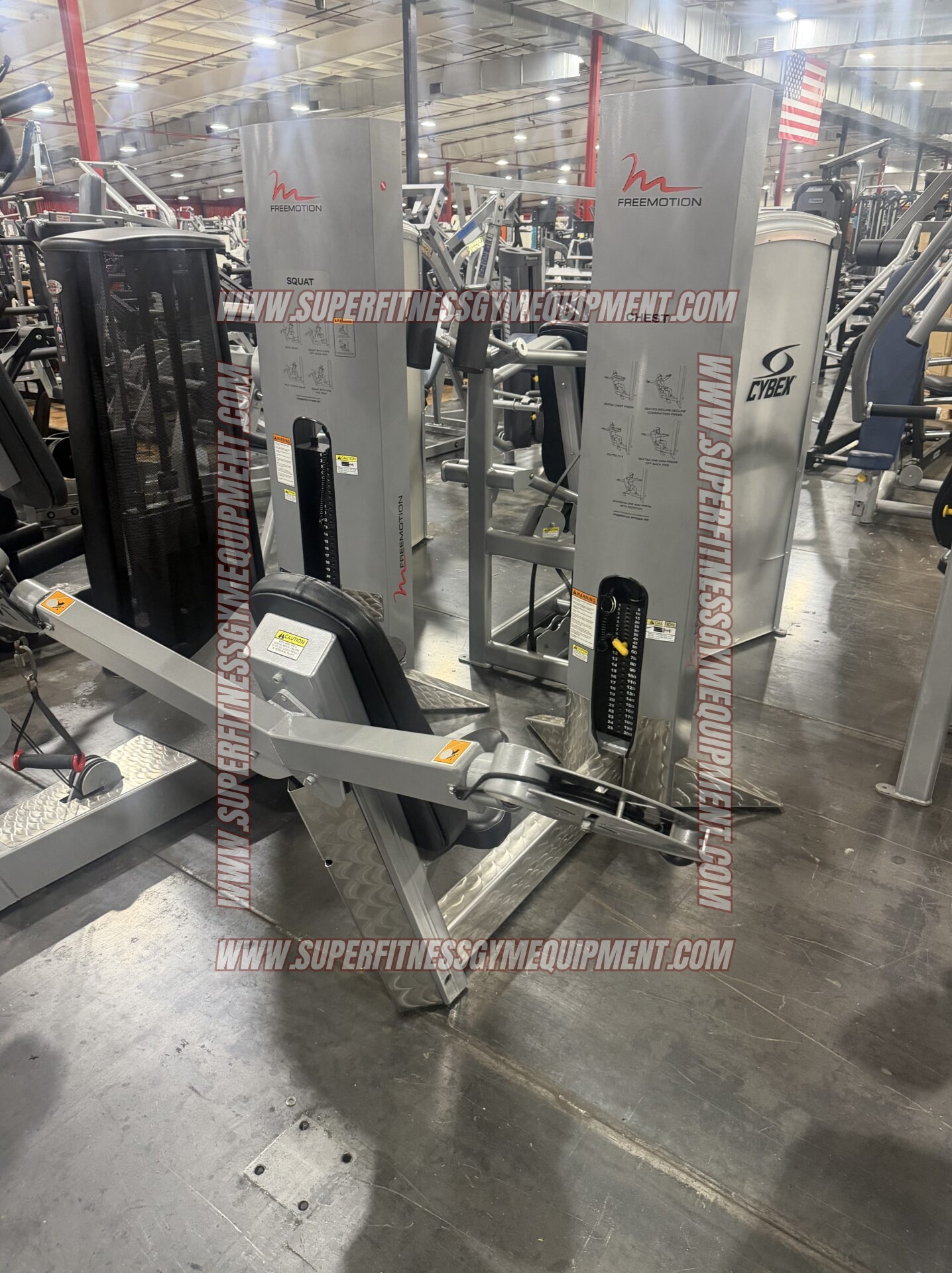 17 Piece Freemotion Gym Package - Image 15