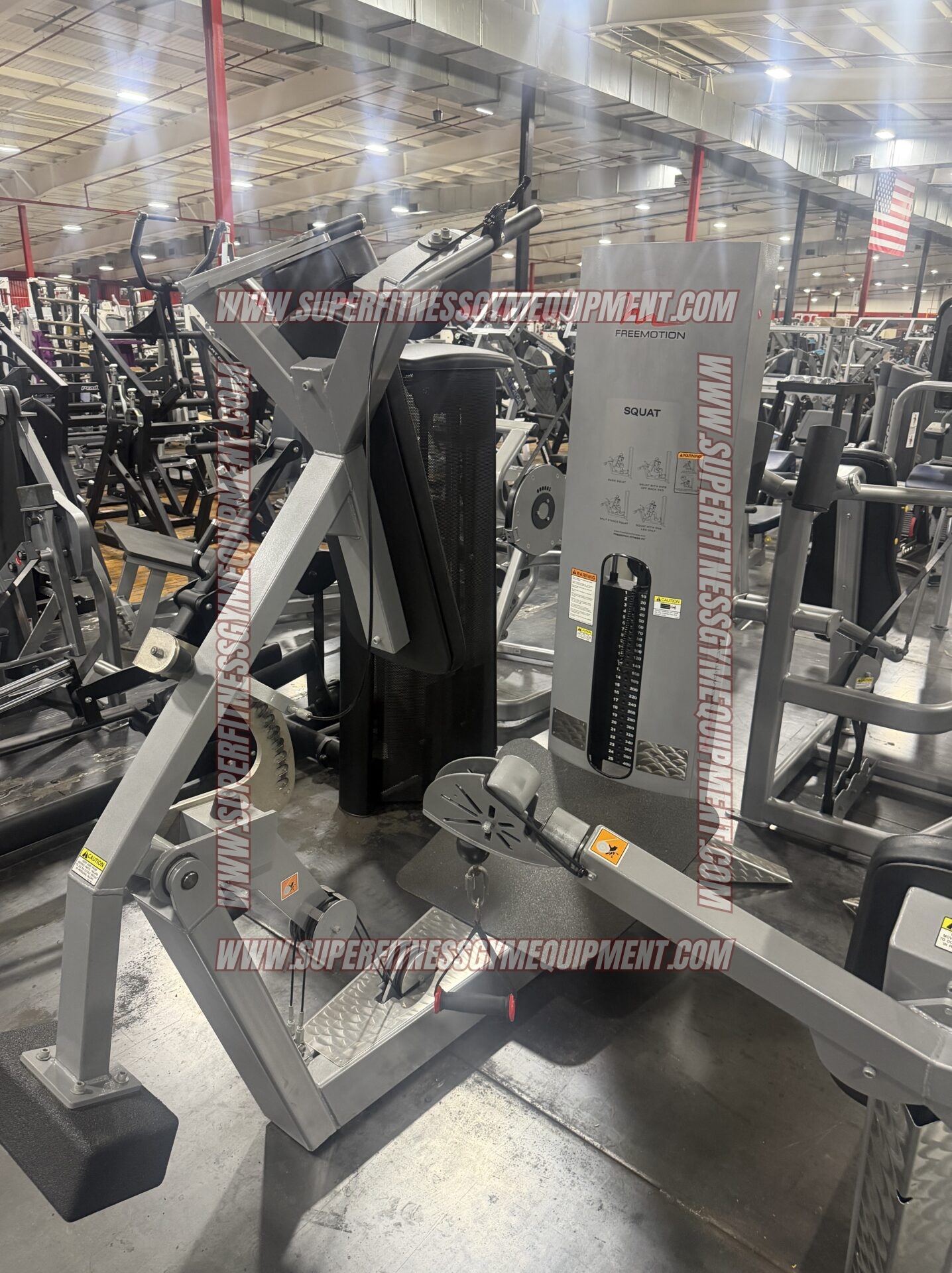 17 Piece Freemotion Gym Package - Image 16