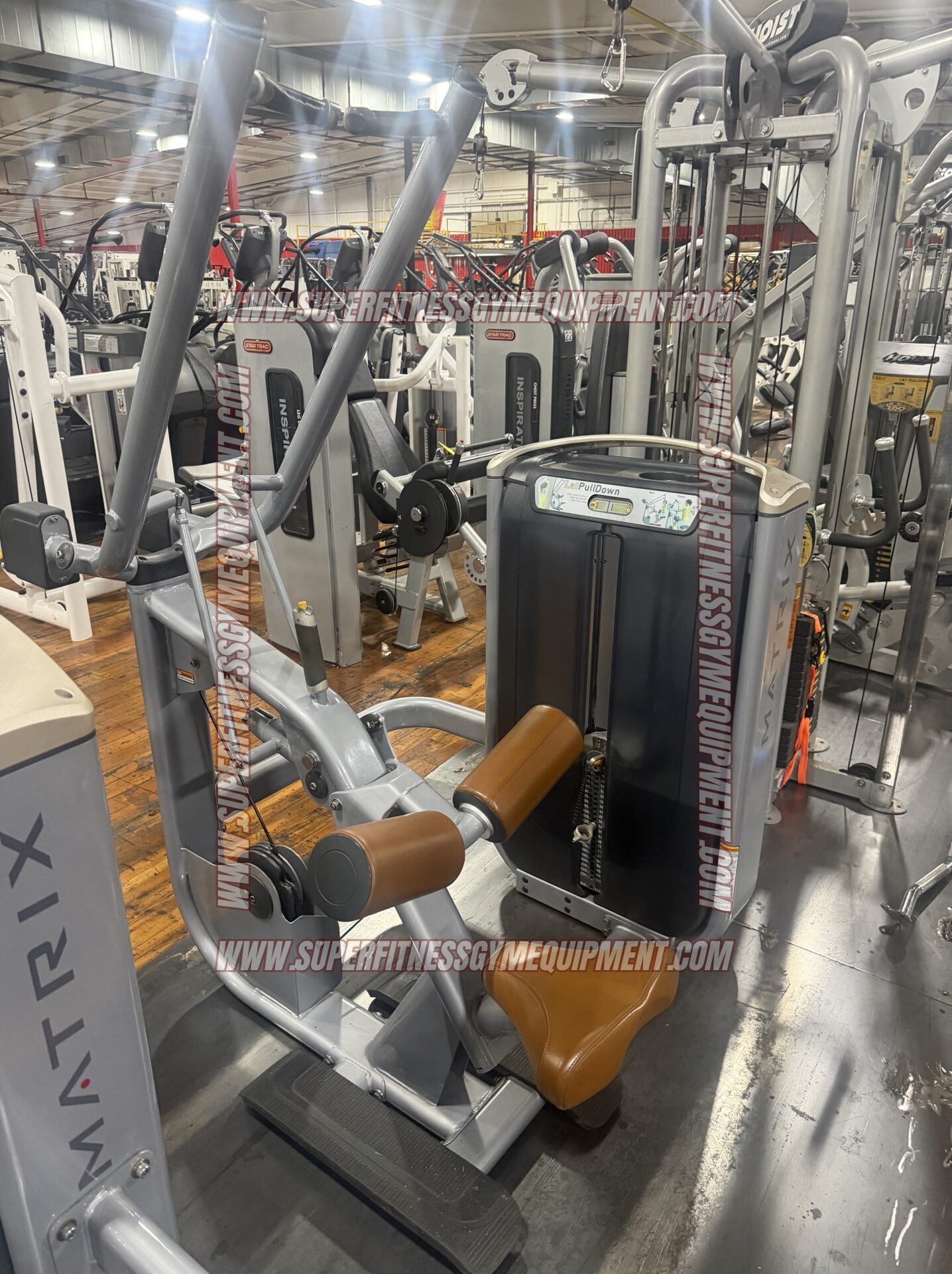 19 Piece Matrix Gym Package - Image 3