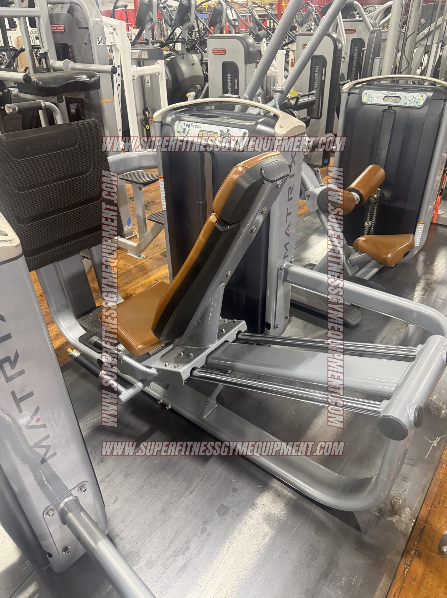 19 Piece Matrix Gym Package - Image 4