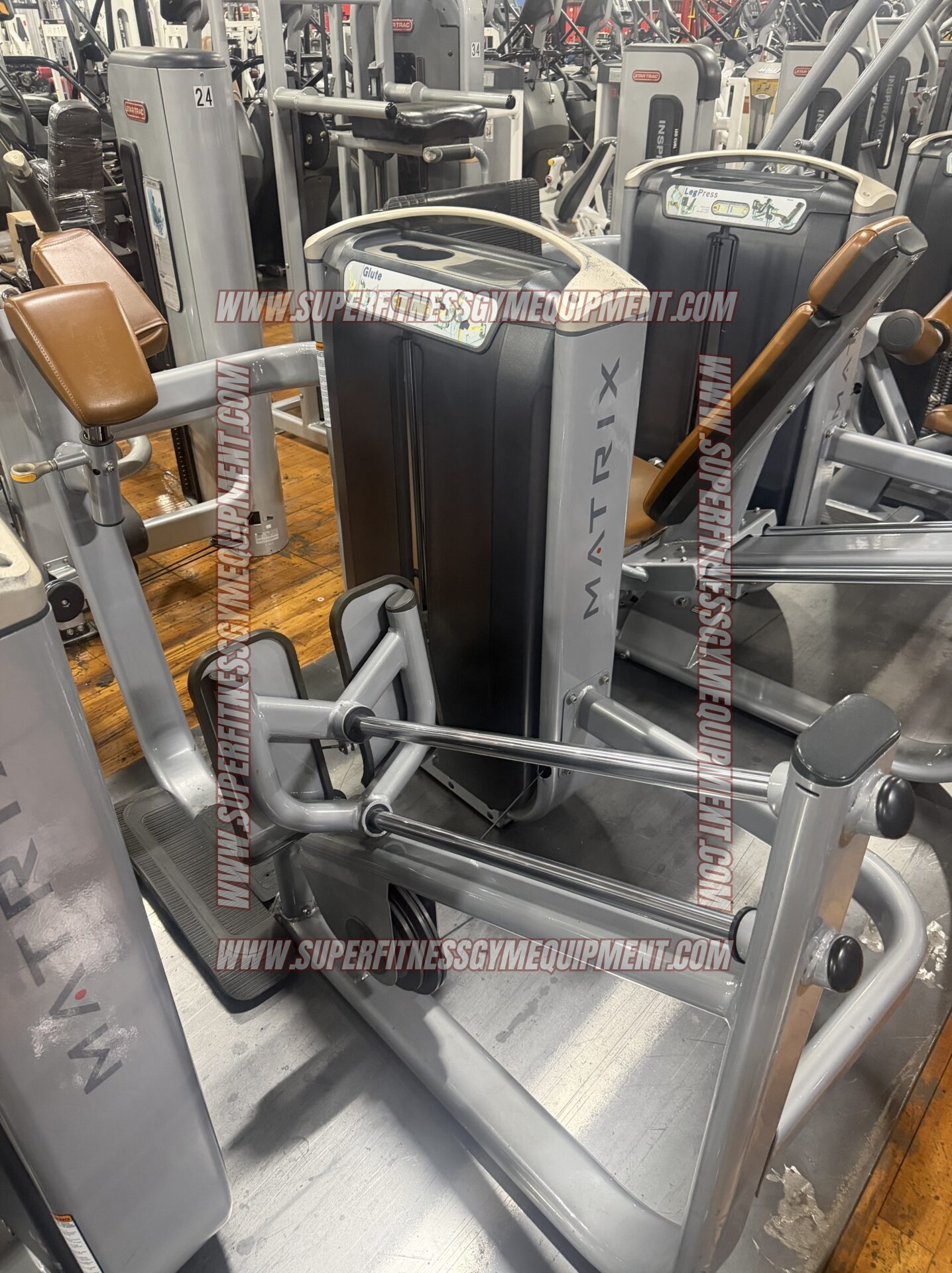 19 Piece Matrix Gym Package - Image 5