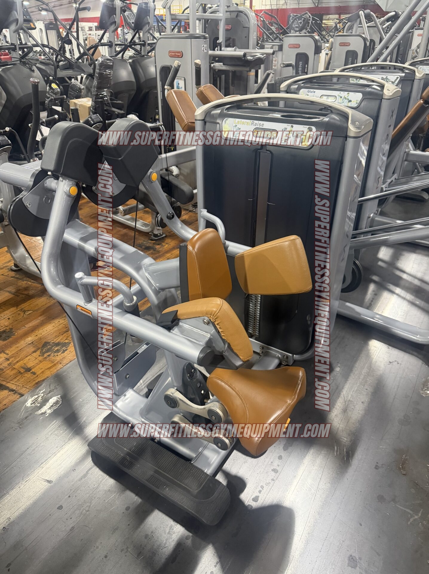 19 Piece Matrix Gym Package - Image 6