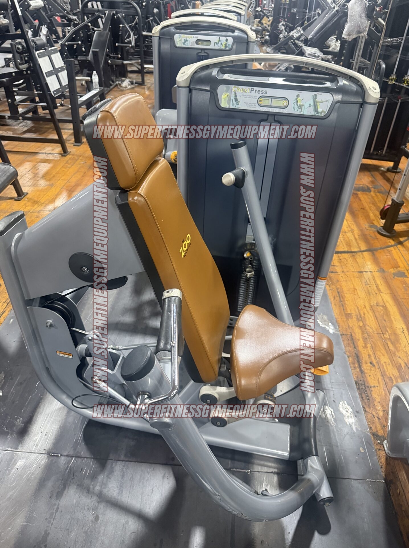 19 Piece Matrix Gym Package - Image 7