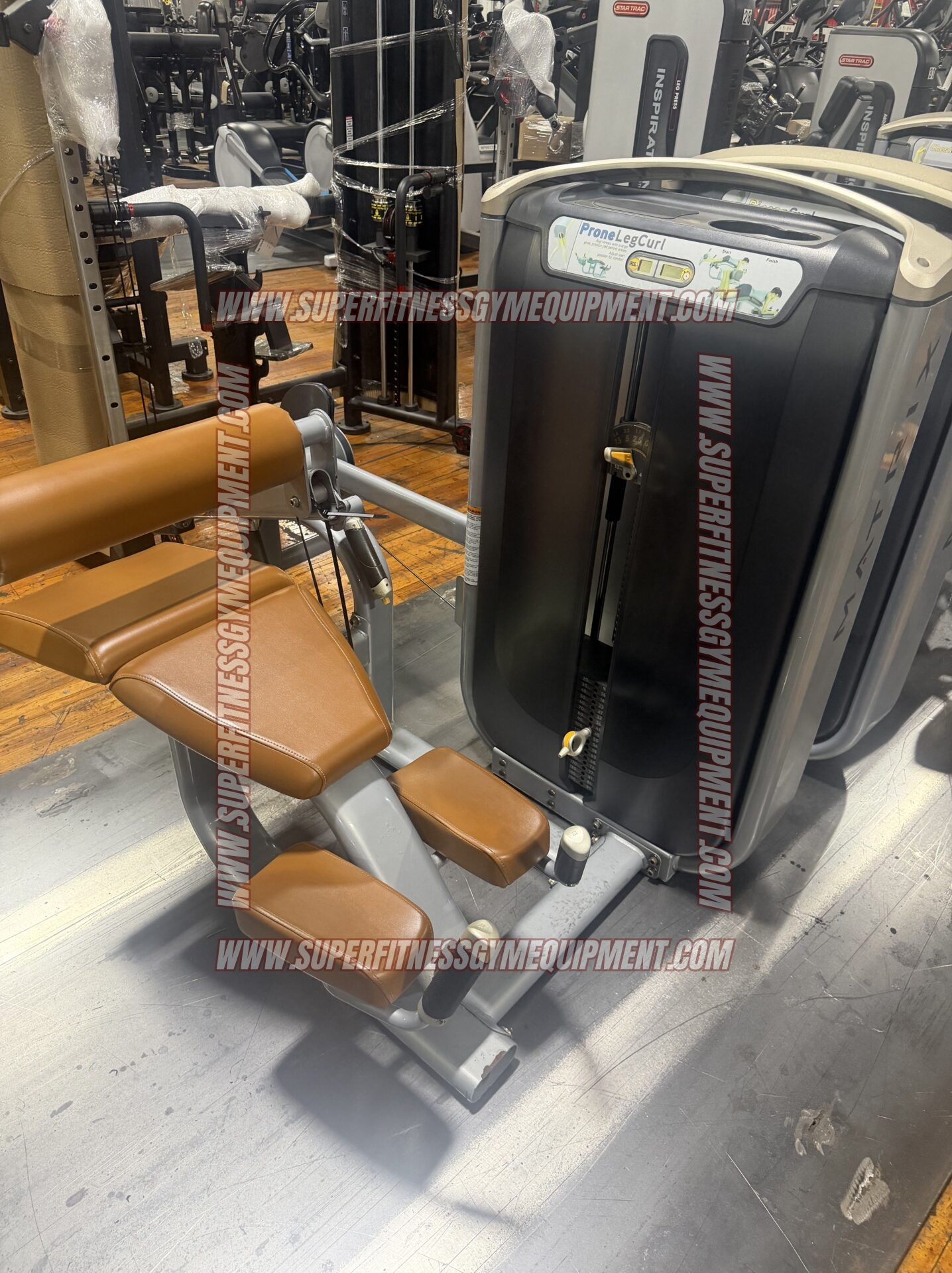19 Piece Matrix Gym Package - Image 9