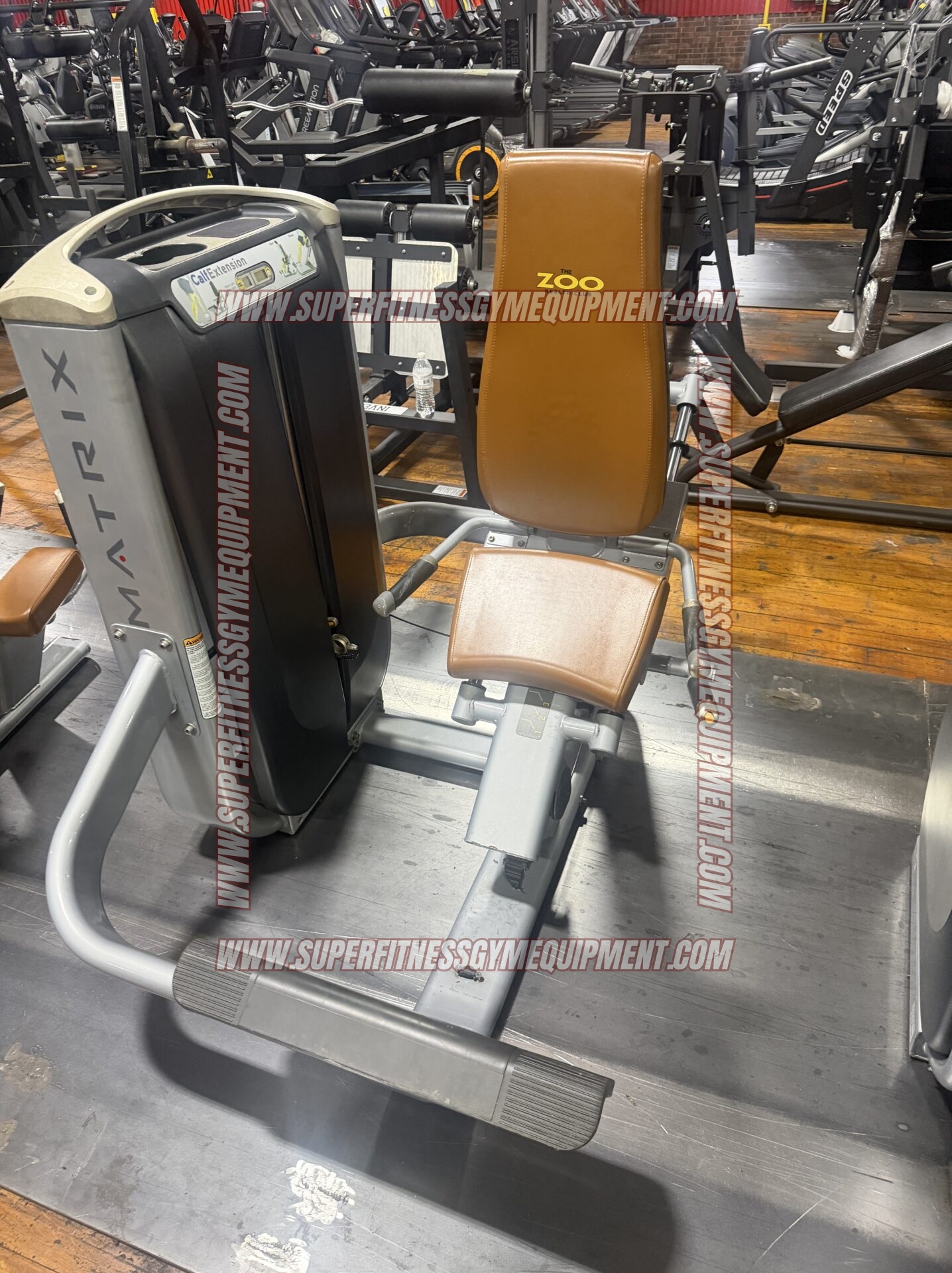 19 Piece Matrix Gym Package - Image 10