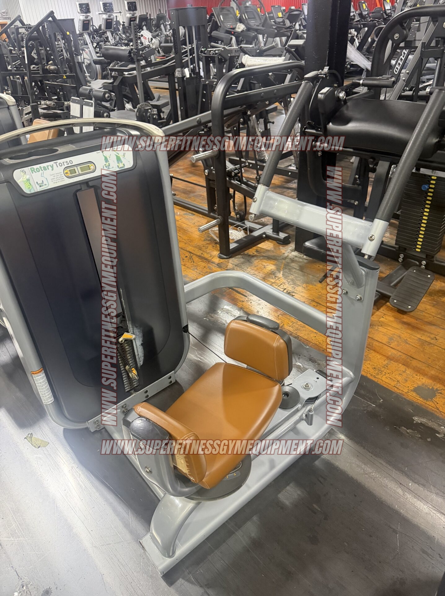 19 Piece Matrix Gym Package - Image 12
