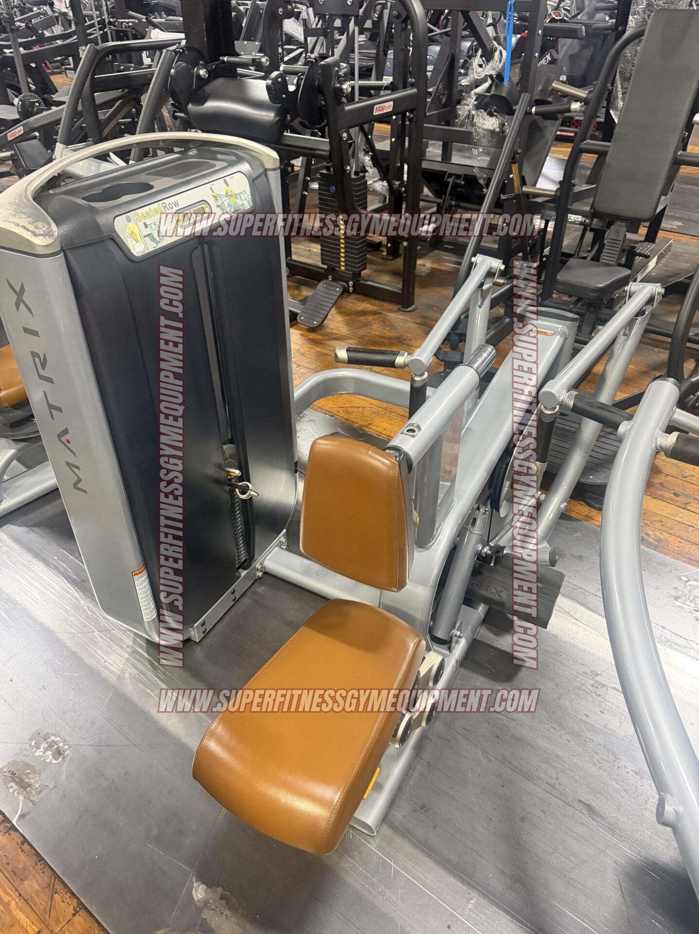 19 Piece Matrix Gym Package - Image 13
