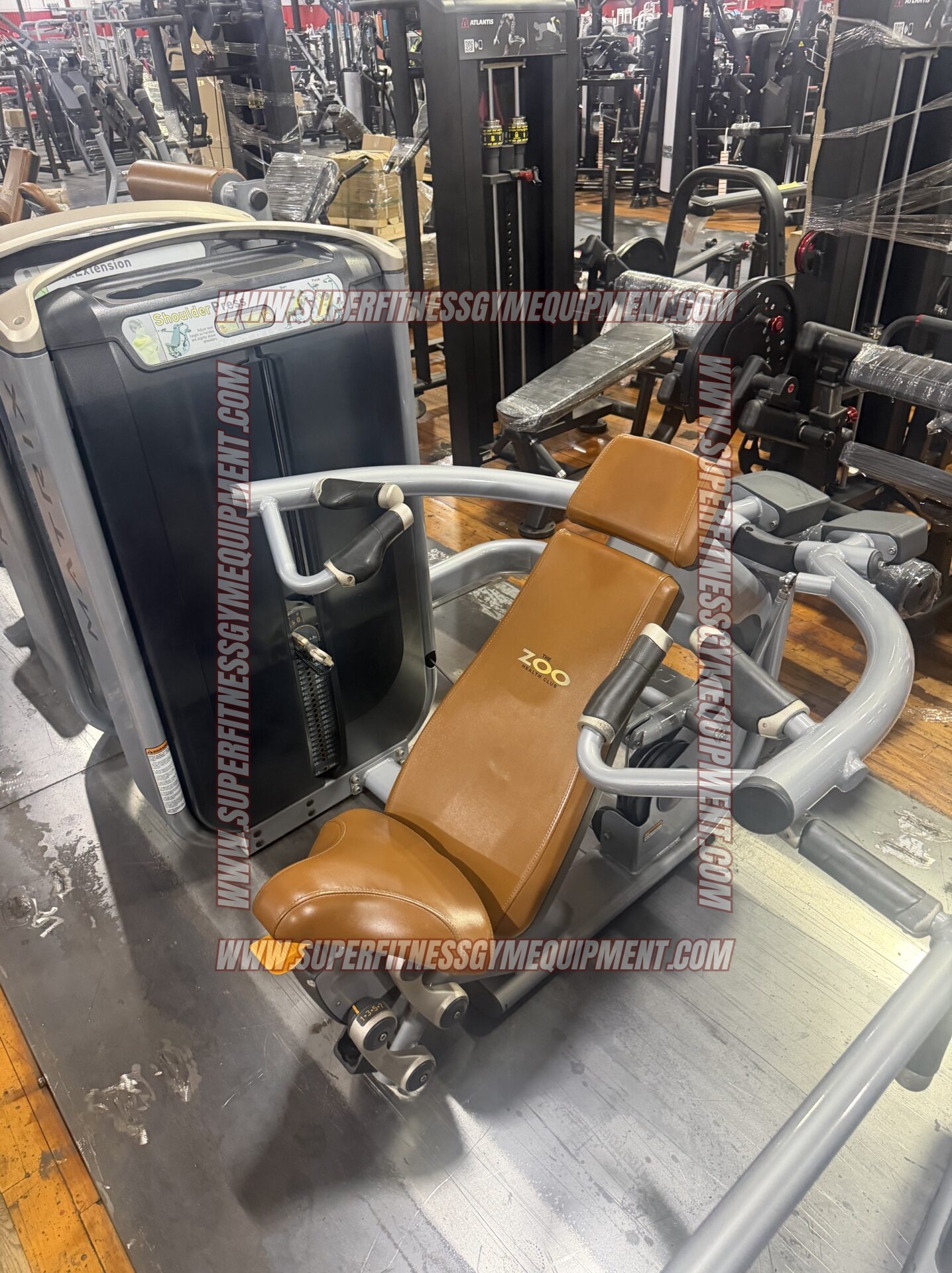 19 Piece Matrix Gym Package - Image 14