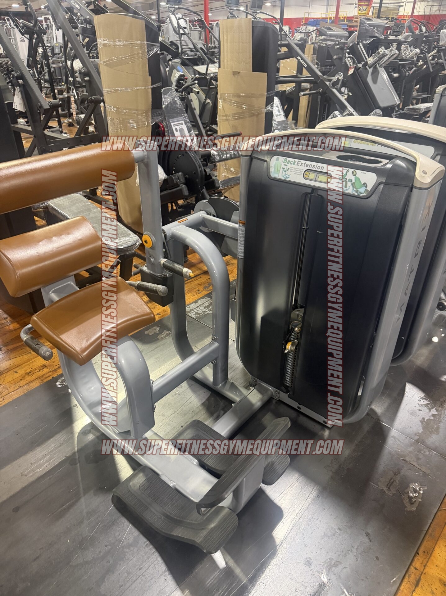 19 Piece Matrix Gym Package - Image 15