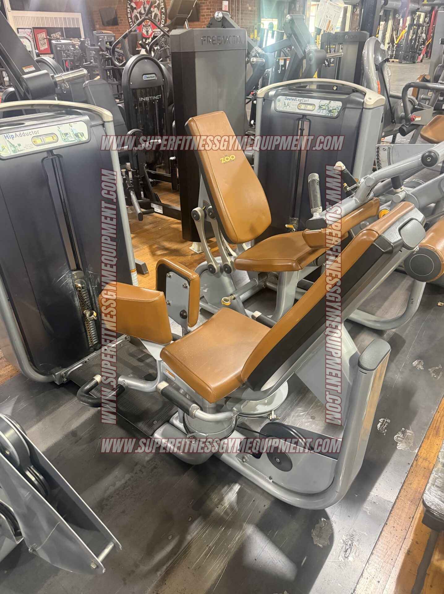 19 Piece Matrix Gym Package - Image 16