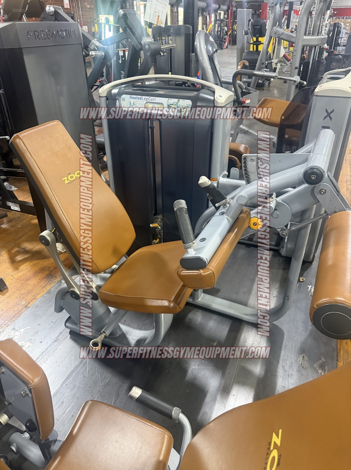 19 Piece Matrix Gym Package - Image 17