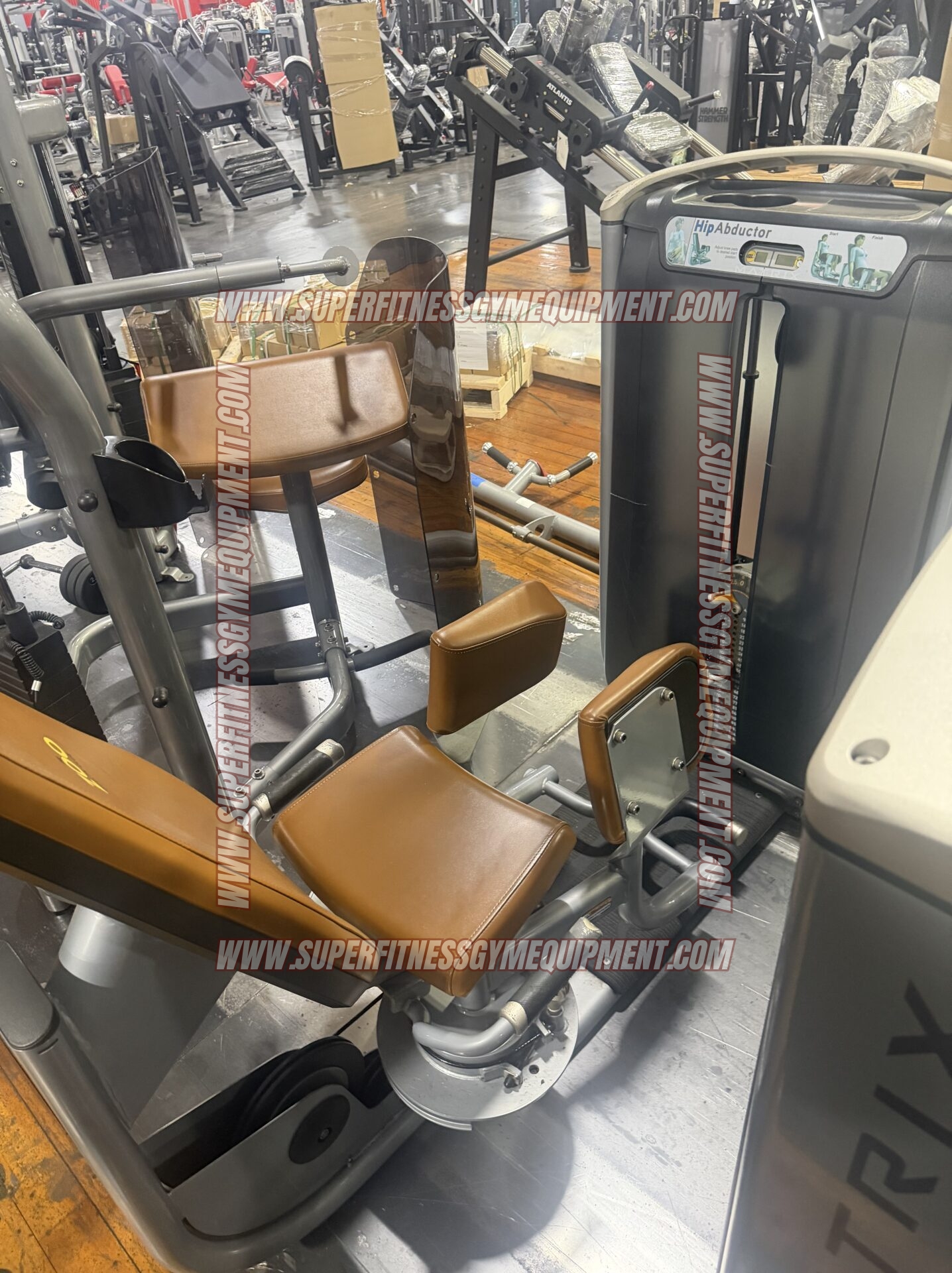 19 Piece Matrix Gym Package - Image 18