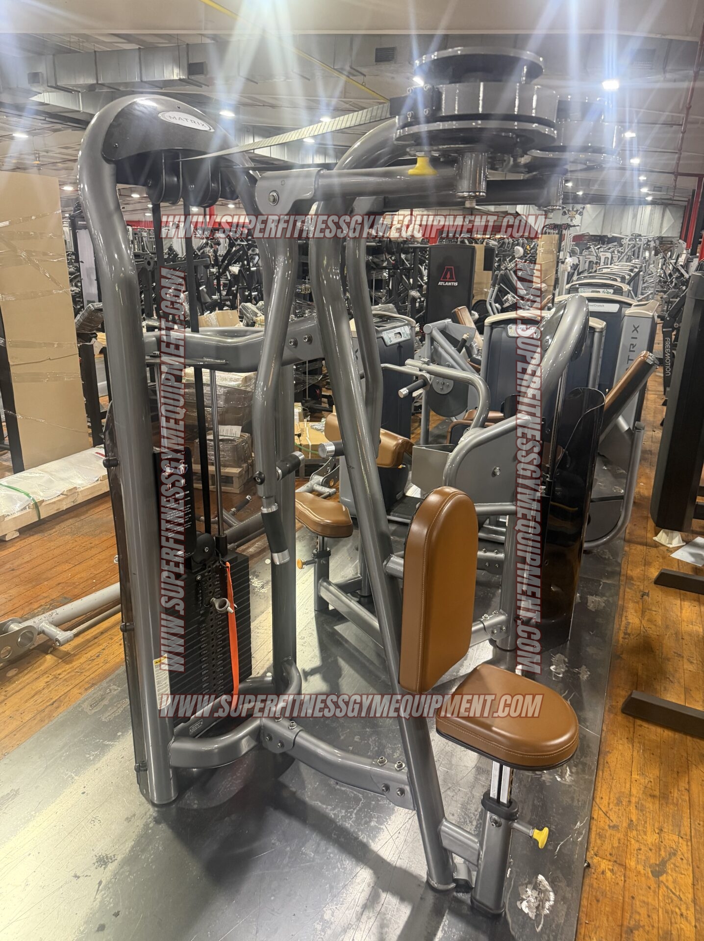 19 Piece Matrix Gym Package - Image 20