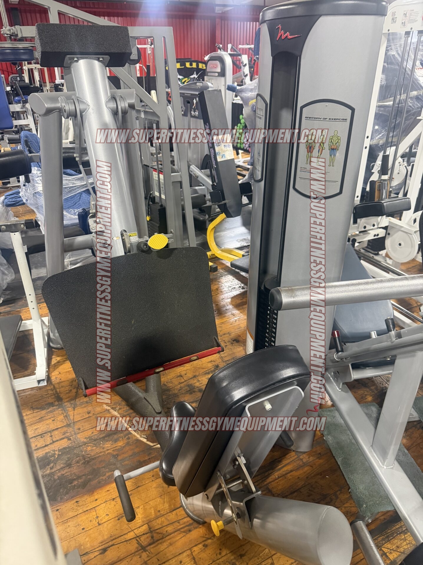 17 Piece Freemotion Gym Package - Image 17