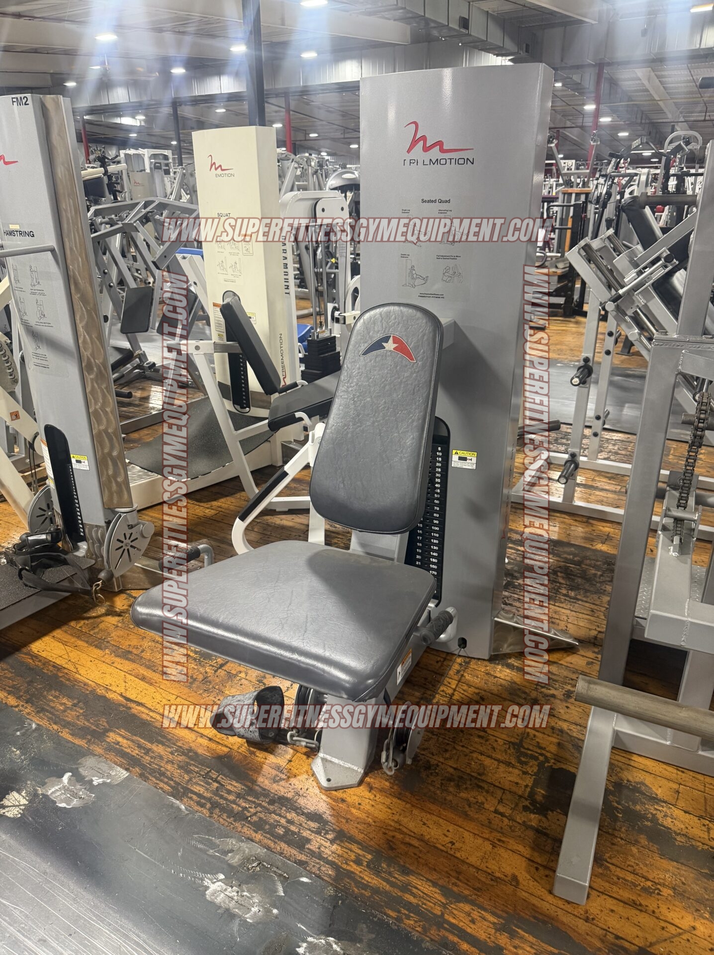 17 Piece Freemotion Gym Package - Image 18