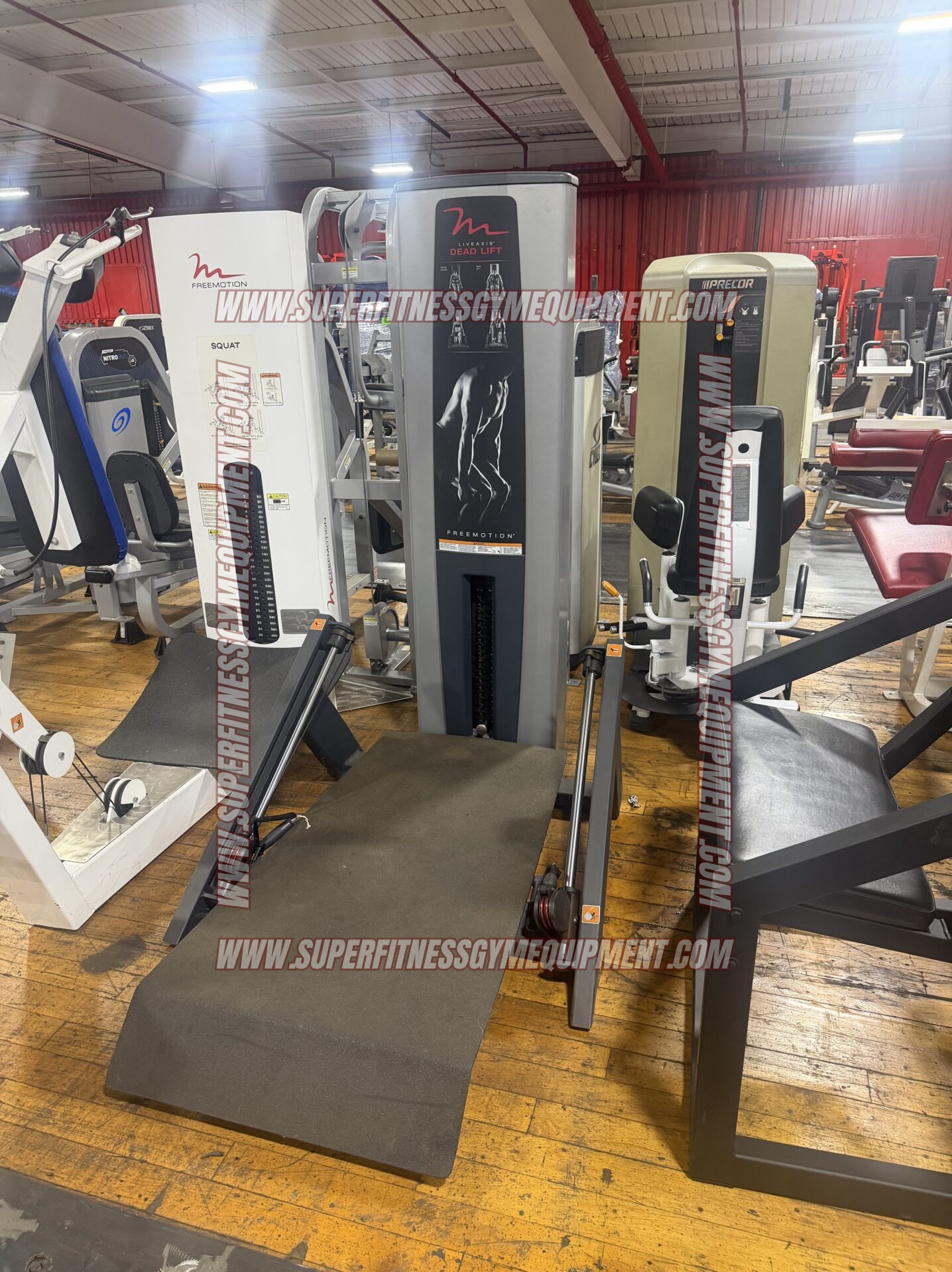 17 Piece Freemotion Gym Package - Image 19