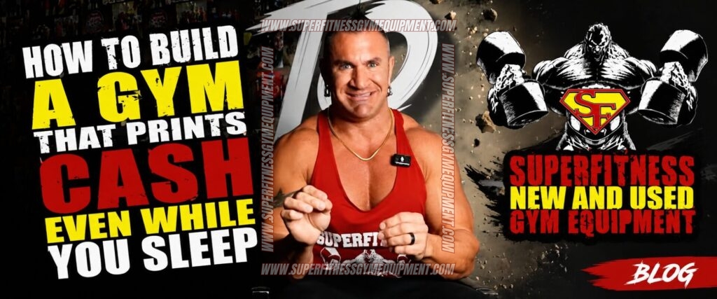 How to Automate Gym Profits & Make Money in Your Sleep | SuperFitness