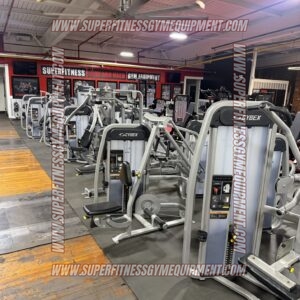 Complete Cybex Gym Package