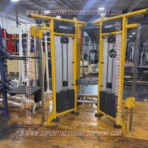 Yellow Synergy 360 With DAP