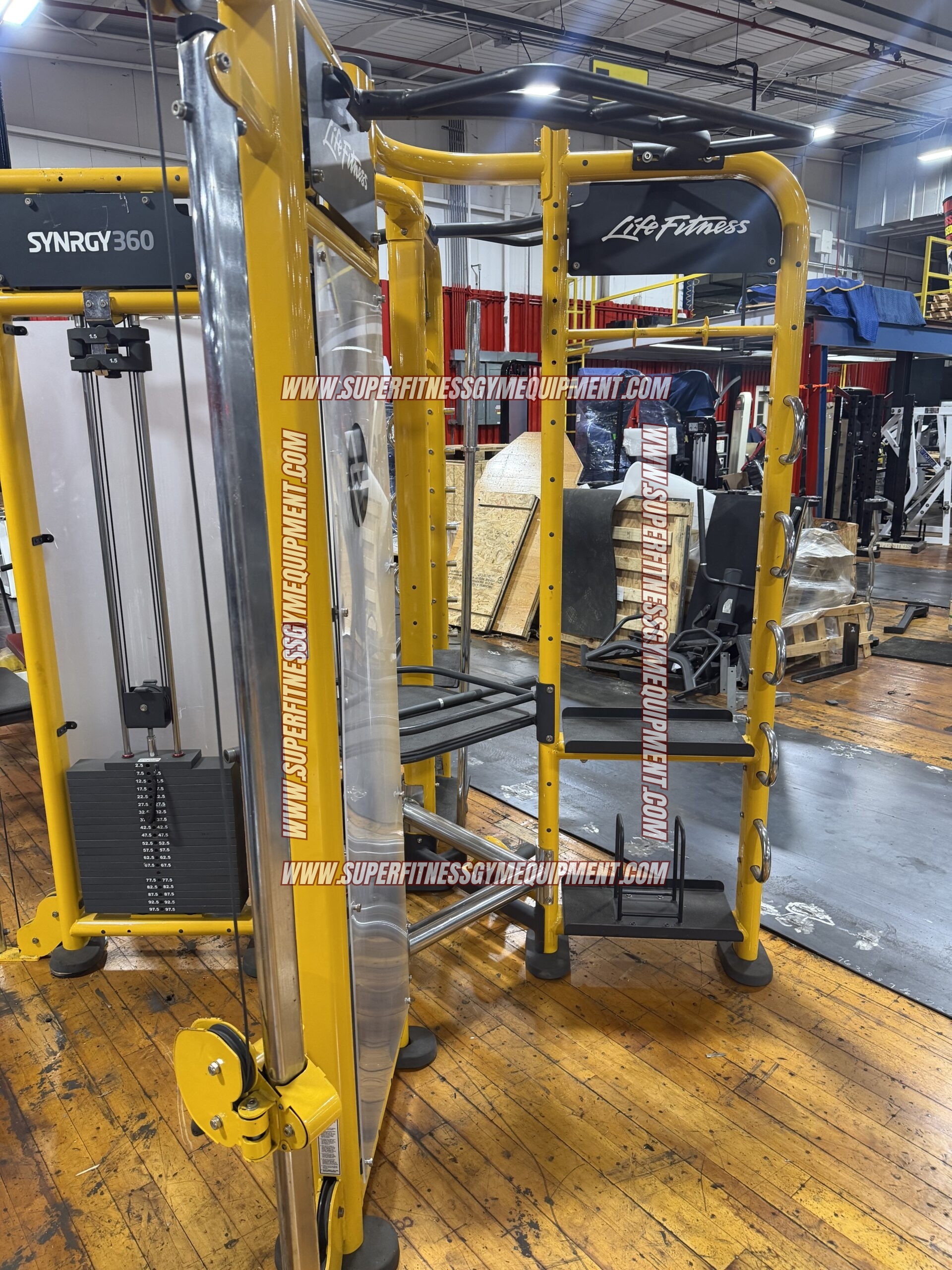 Yellow Synergy 360 With DAP - Image 3