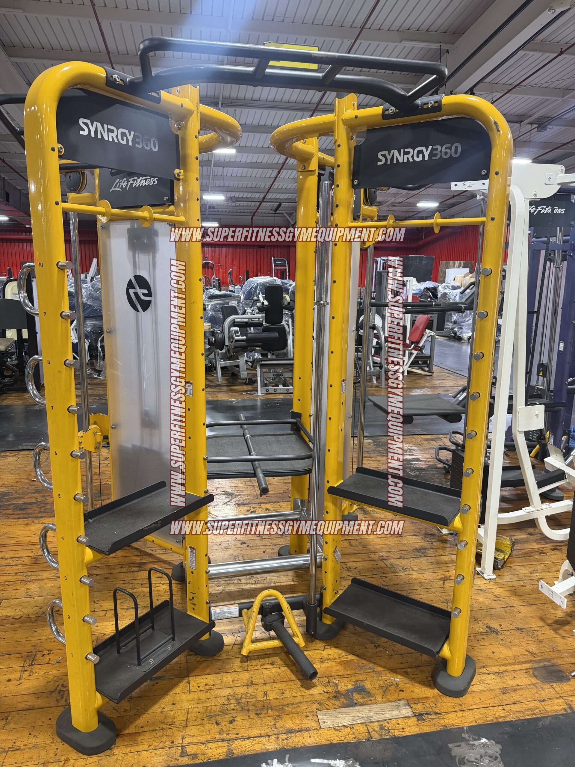 Yellow Synergy 360 With DAP - Image 4