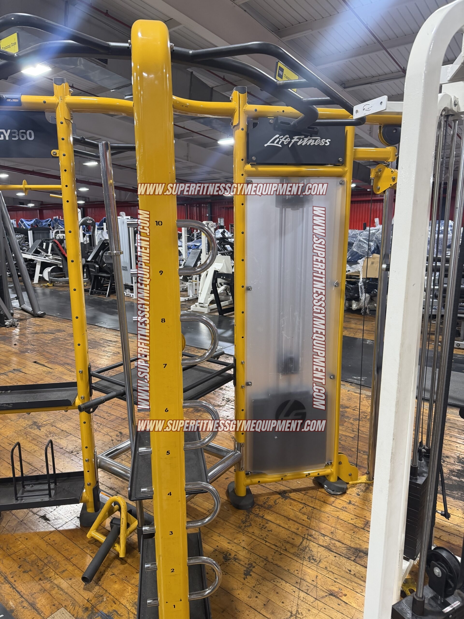 Yellow Synergy 360 With DAP - Image 5