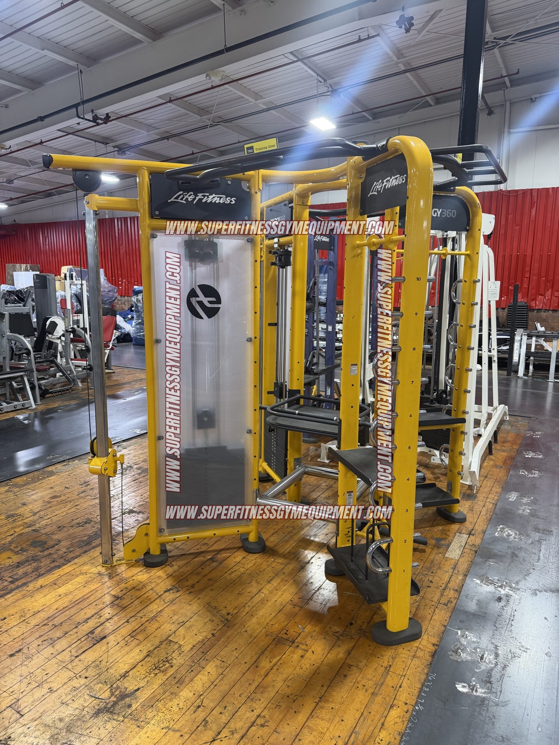 Yellow Synergy 360 With DAP - Image 6