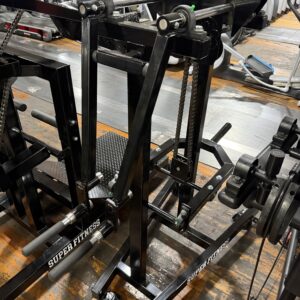 Dynabody Plate Loaded Standing Lateral Raise