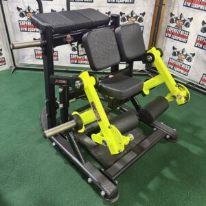 New Tech Kneeling Leg Curl